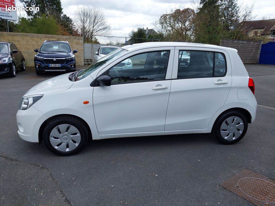 Suzuki Celerio 1.0 VVT Privilège (image 3)