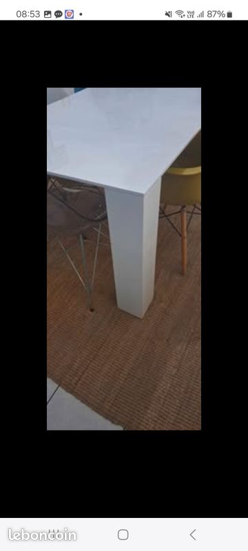 Table salle a manger (image 3)
