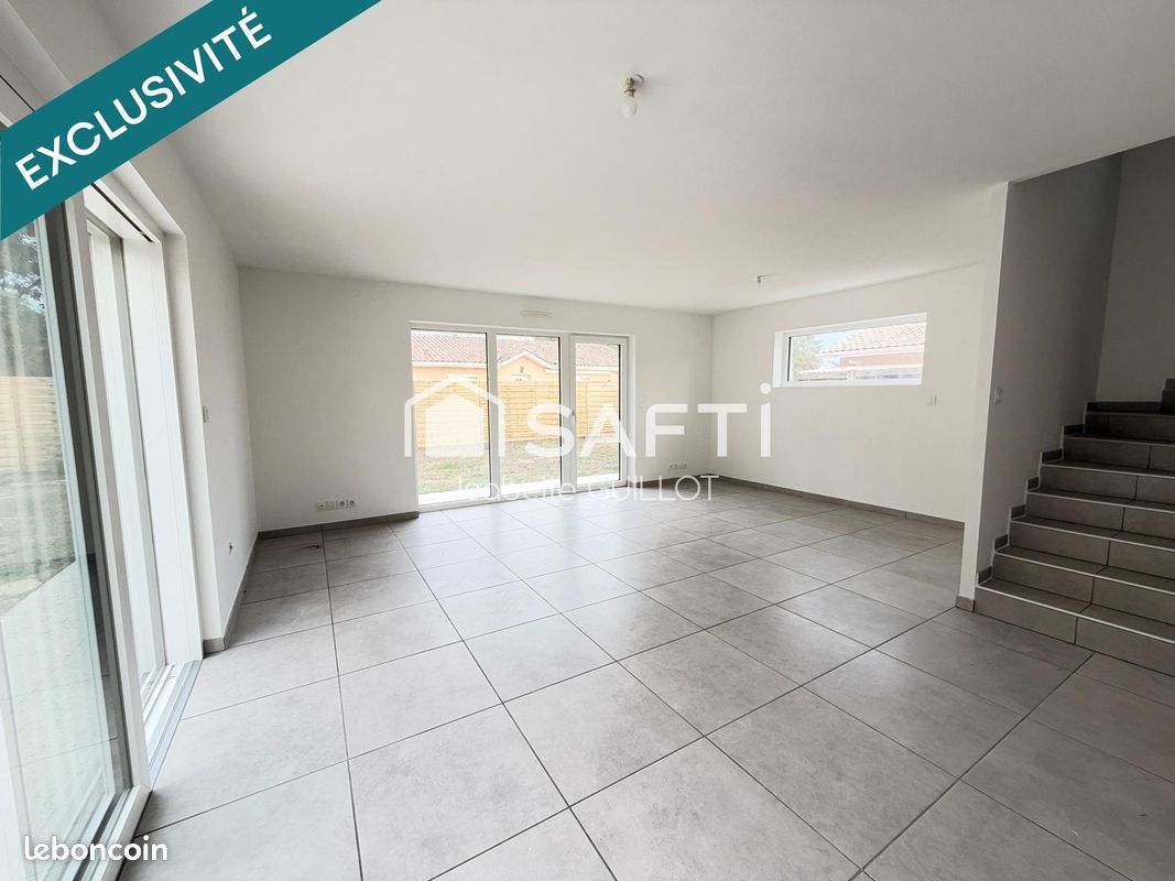 Maison 4 pièces 96 m² · à Audenge · 96 m² · 378 000 €