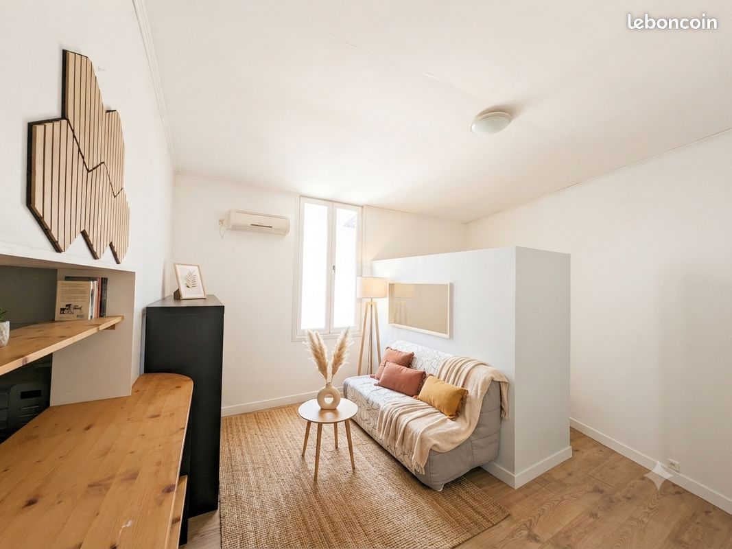 Appartement 1 pièce 29 m² · à Saintes · 29 m² · 540 €