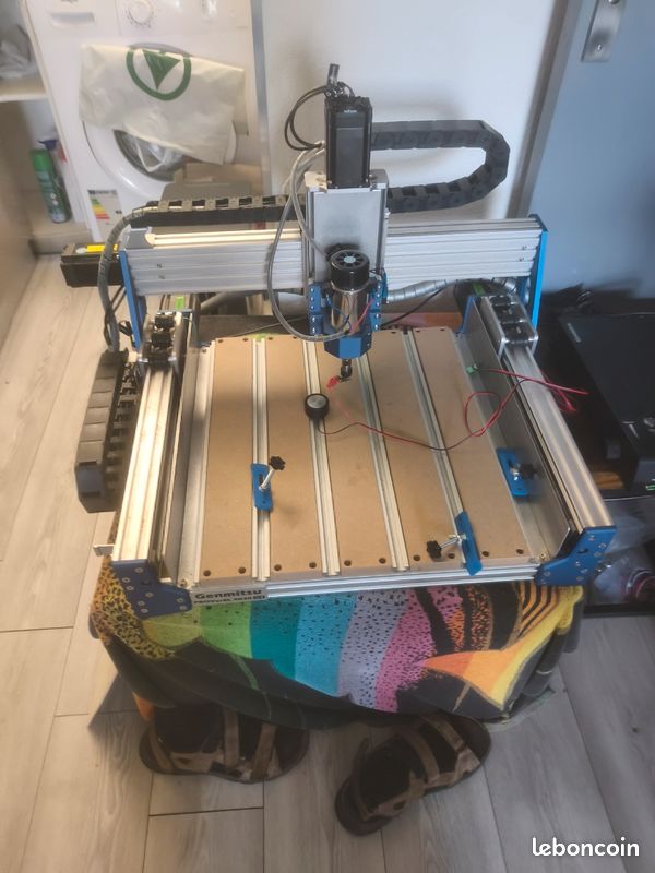 PROVerXL 4030 V2 CNC Router (image 3)