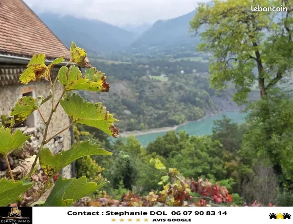 Annonce vente Maison châtel-en-trièves