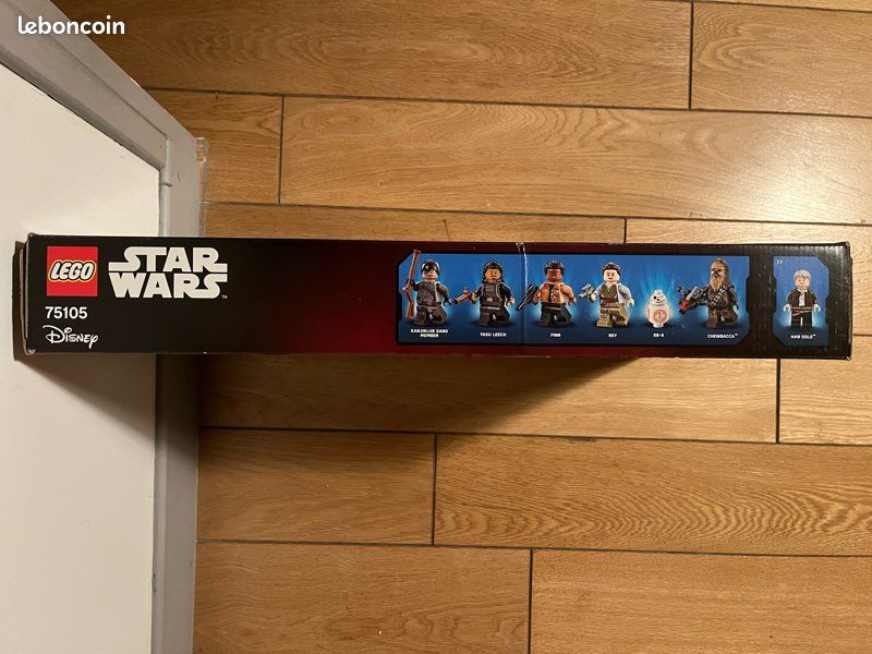 LEGO Star Wars 75105 (image 2)