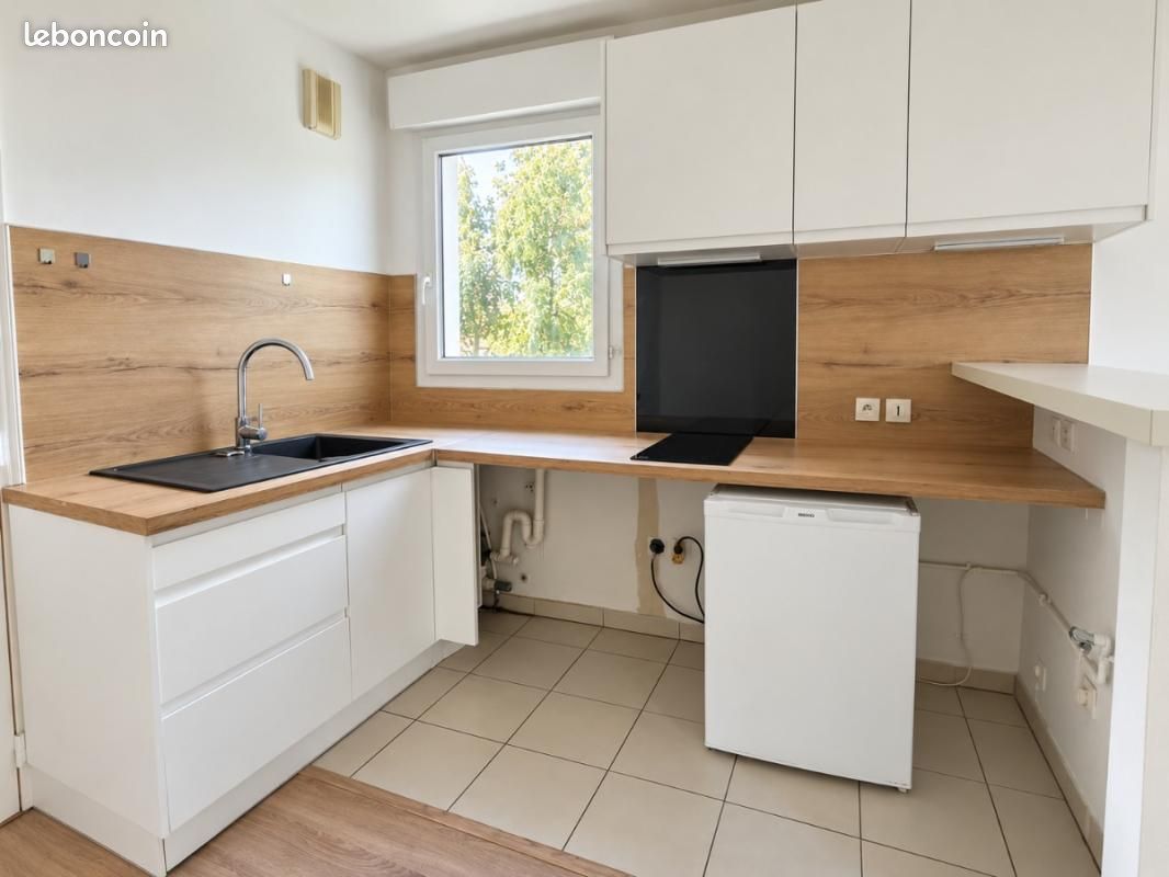 Appartement 2 pièces 37 m² · à Villeneuve-d'Ascq · 37 m² · 740 €/mois