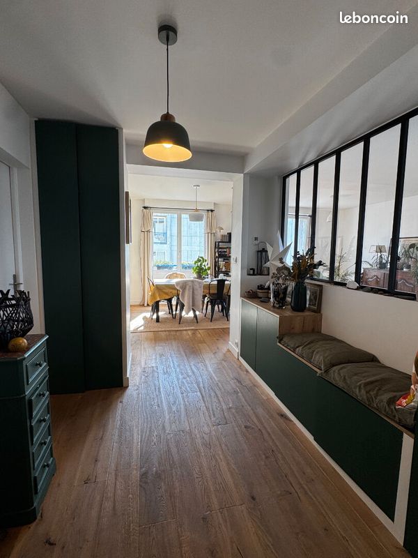 Appartement 4 pièces 110 m² · à Lorient · 110 m² · 1 200 €/mois