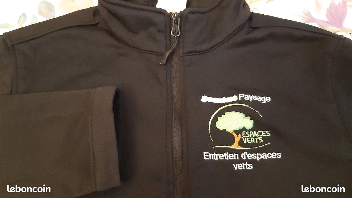 Veste polaire Paysagiste Vêtements