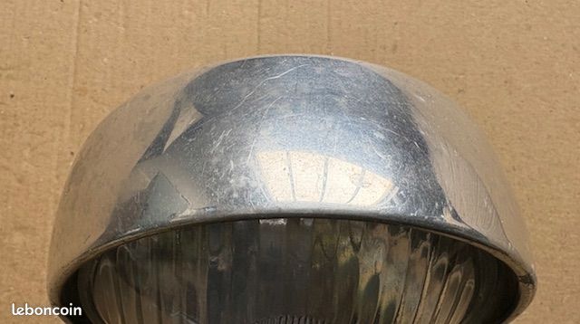 ANCIEN PHARE LAMPE à Acétylène Carbure LUXOR Vélo Moto Collection Années 20 30 EUR 16,50