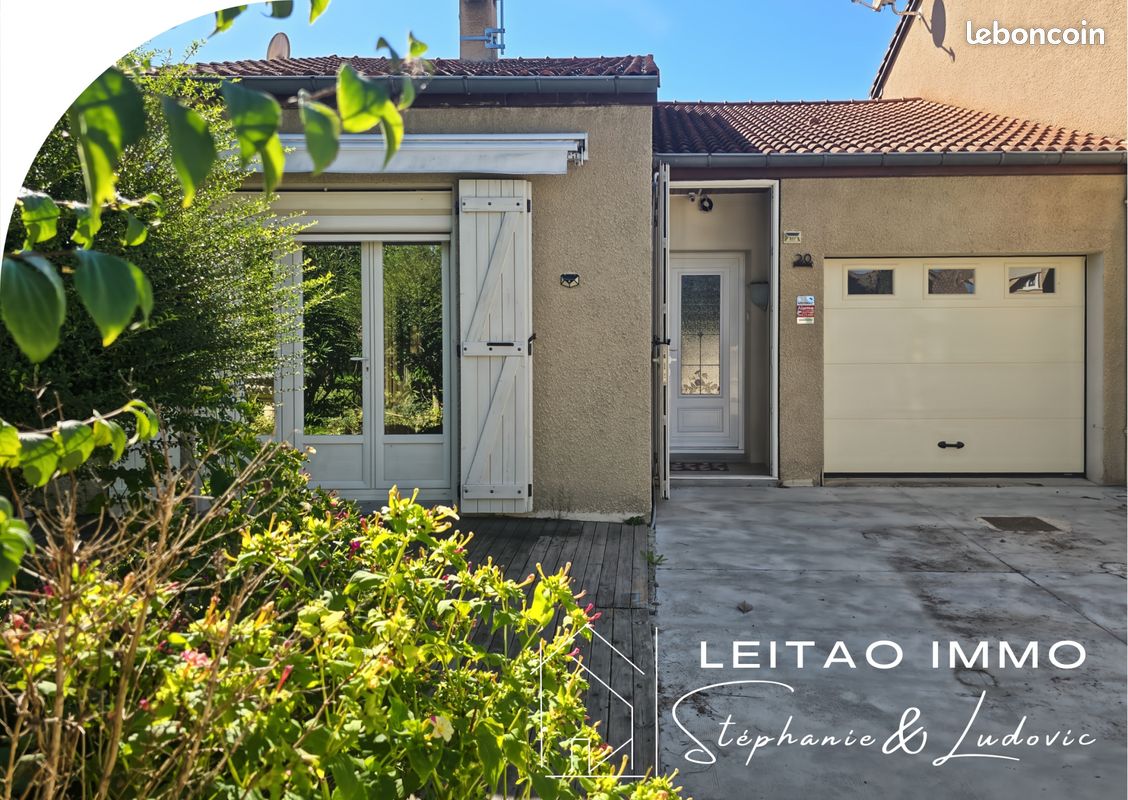 Maison 3 pièces 100 m² · à Graulhet · 100 m² · 178 000 €