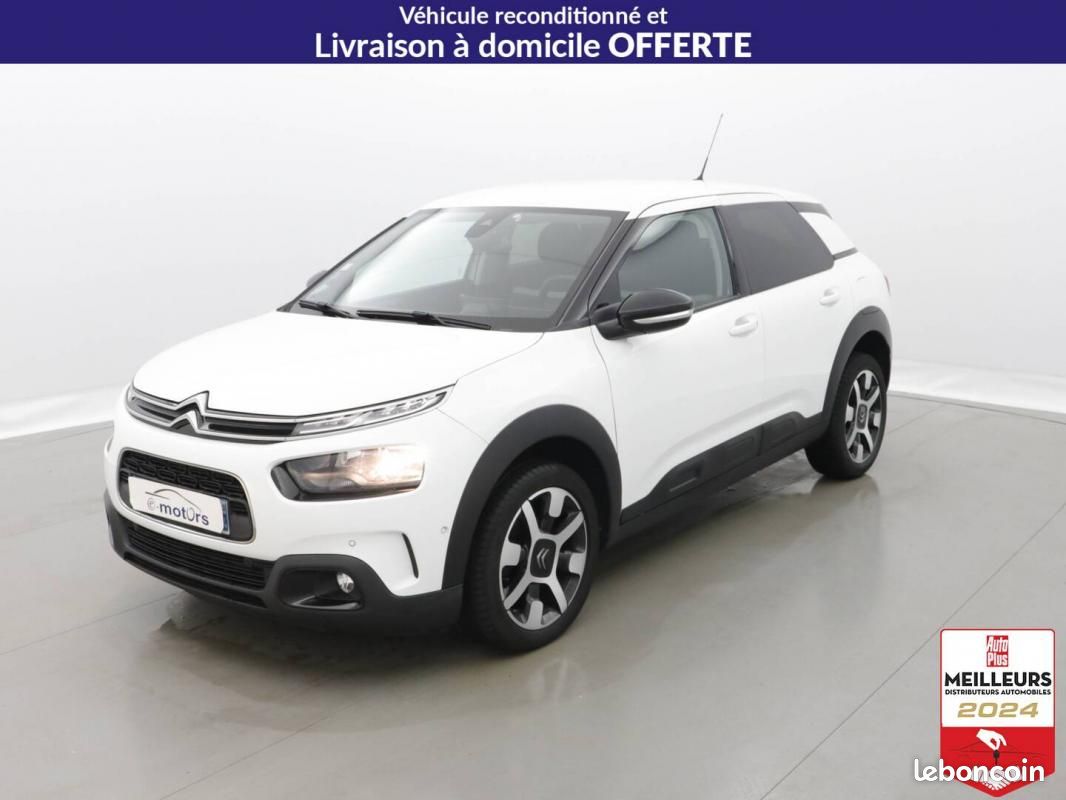 Écran GPS CITROËN C4 CACTUS - Occasion - Année 2015
