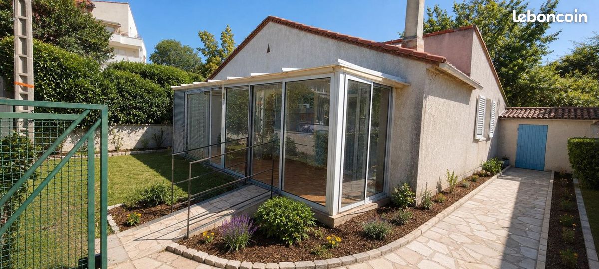 Maison 4 pièces 88 m² · à Nîmes · 88 m² · 229 000 €
