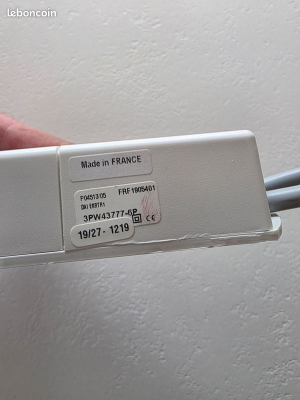 Daikin boitier (image 4)
