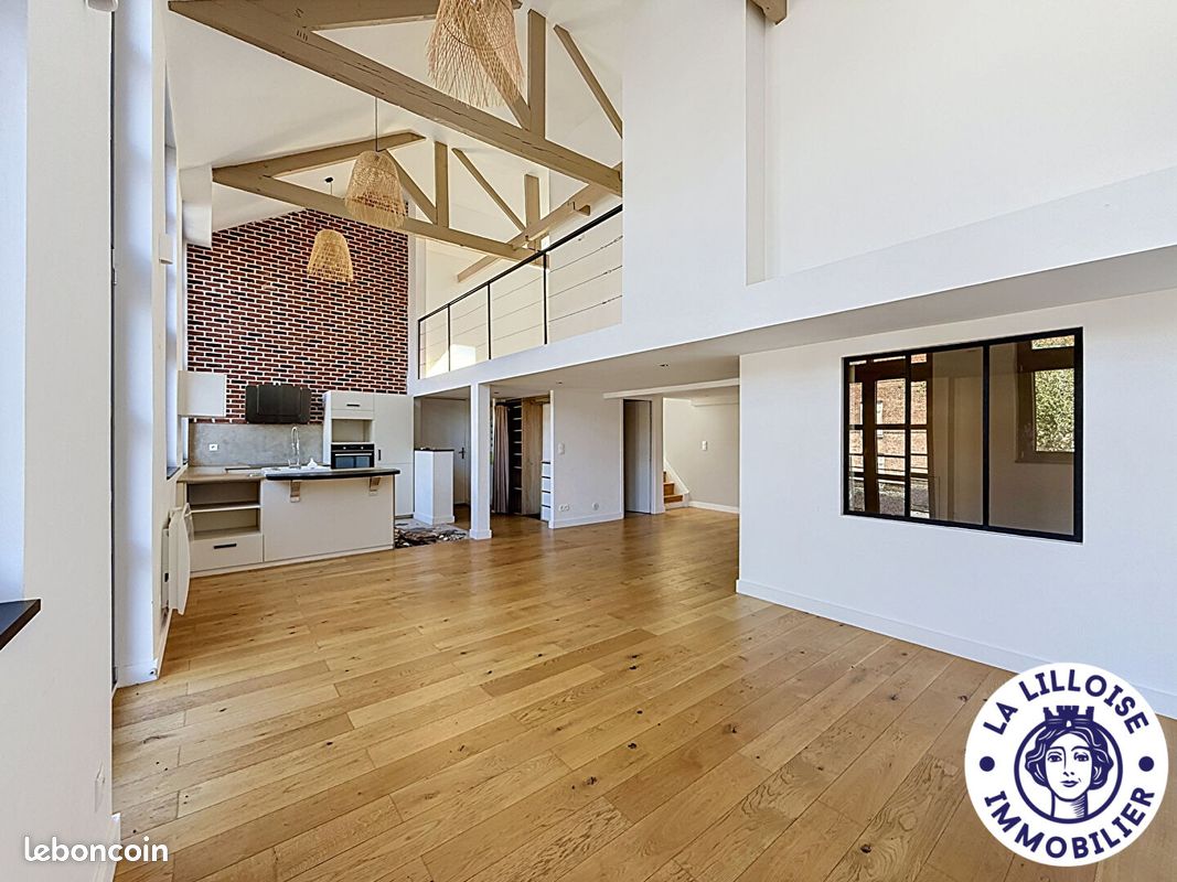 Appartement 3 pièces 92 m² · à Lille · 92 m² · 370 000 €
