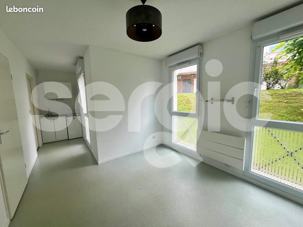 Appartement 1 pièce 21 m² · à Amiens · 21 m² · 510 €