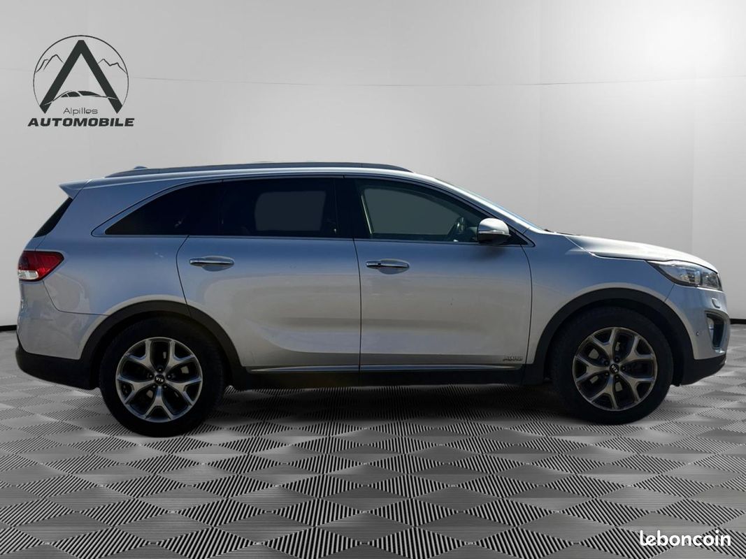 KIA SORENTO 2.2 CRDI - 200cv - 4x4- 2017- 7PL- Finition Ultimate (image 6)