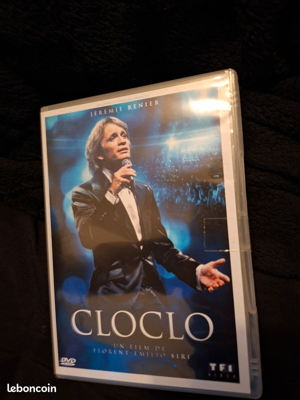 Dvd cloclo (image 1)
