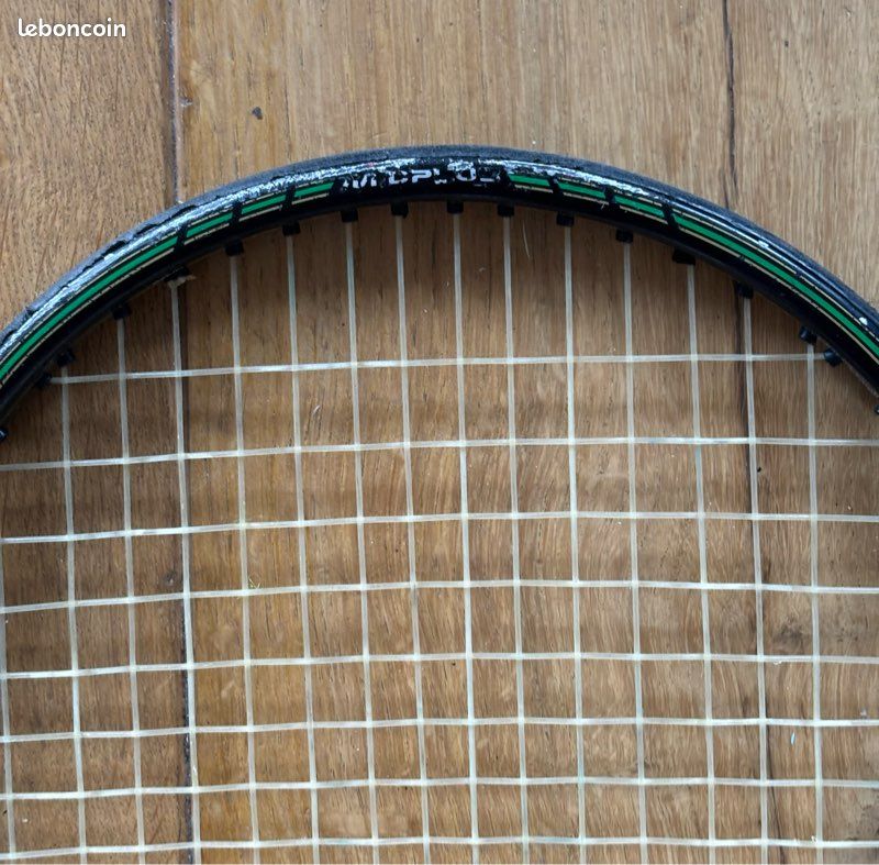 Raquette de tennis Prince graphite hommage poignée légère