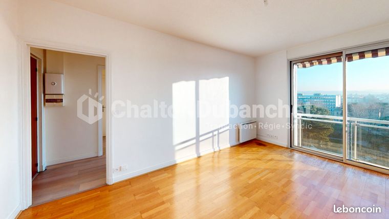 Appartement 2 pièces 43 m²