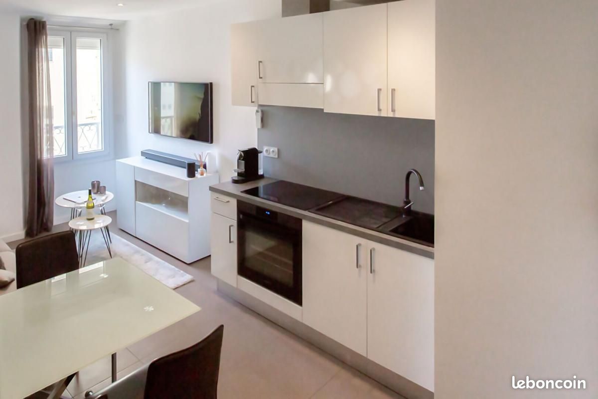 Appartement 2 pièces 35 m² · à Nice · 35 m² · 1 110 €