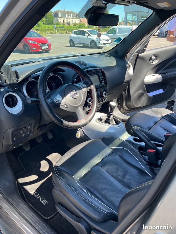 NISSAN JUKE 1.5 DCI 110 TEKNA 2WD START-STOp (image 10)
