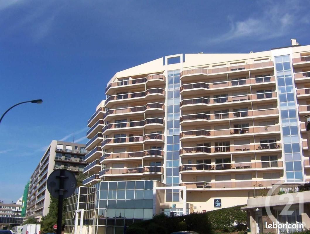 Appartement 2 pièces 42 m² · à Boulogne-sur-Mer · 42 m² · 630 €/mois