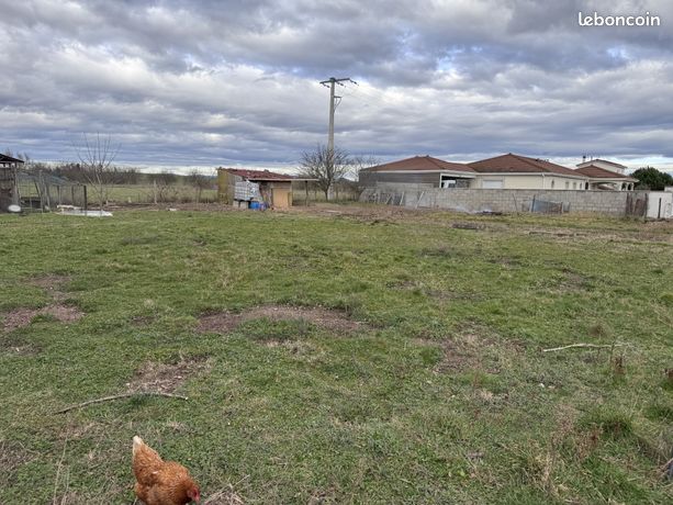 Terrain 1060 m² Montrond-les-Bains