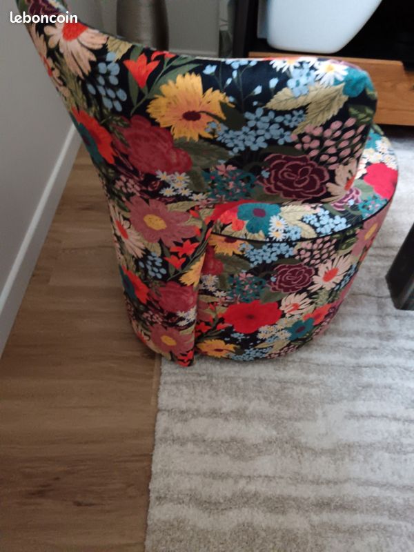 Petit fauteuil déco (image 4)