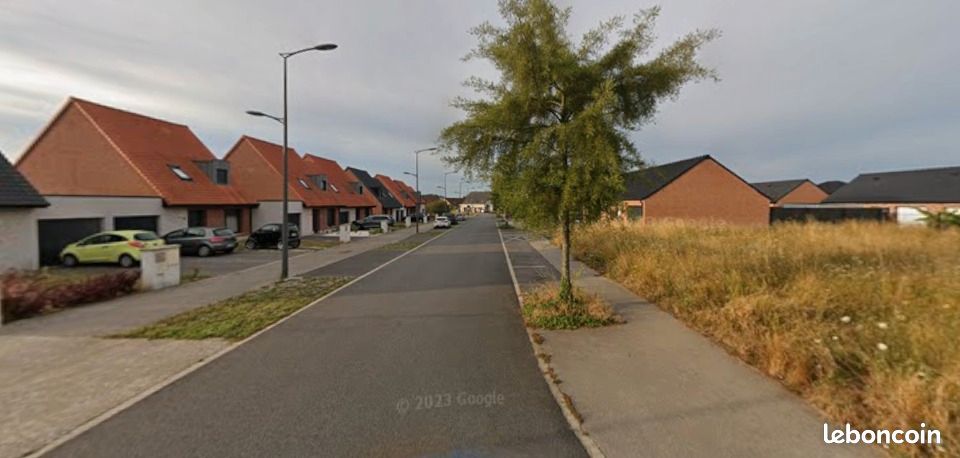 Terrain 548 m² Lambres Lez Douai · à Lambres-lez-Douai · 70 000 €