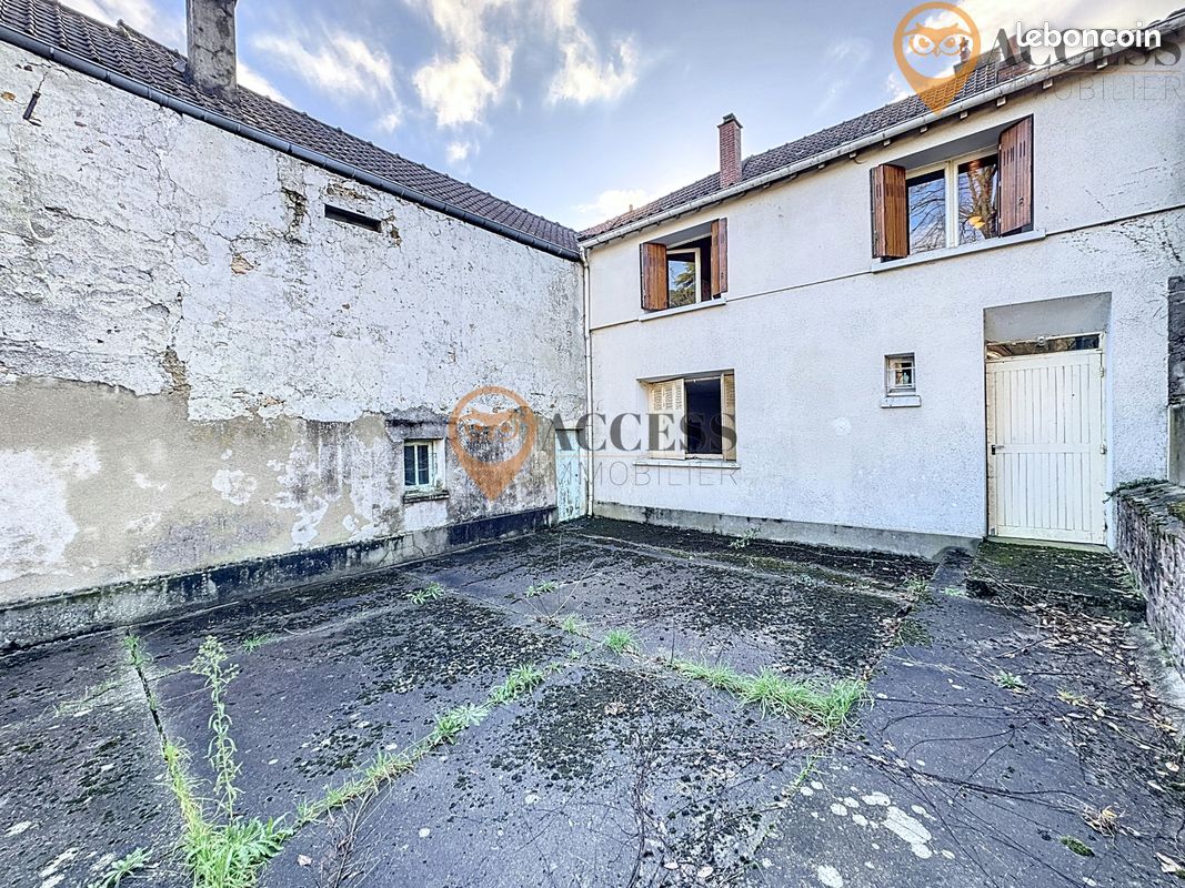 Maison 5 pièces 137 m² · à Andilly · 137 m² · 310 000 €