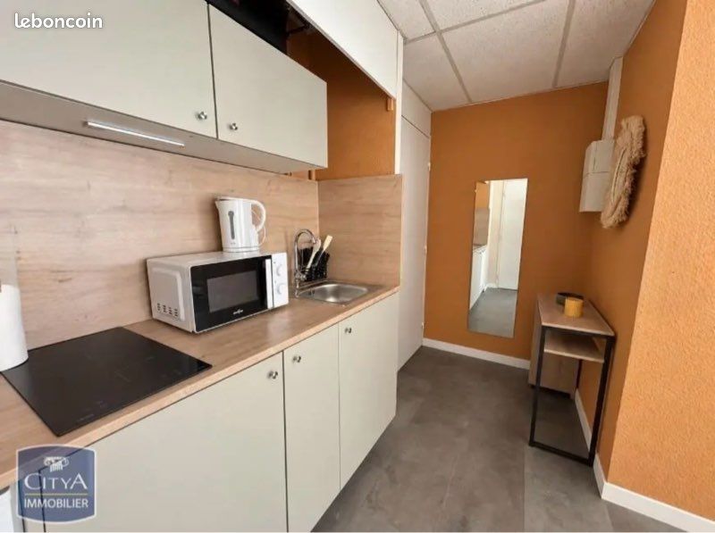 Appartement 2 pièces 28 m² · au Mans · 28 m² · 580 €/mois