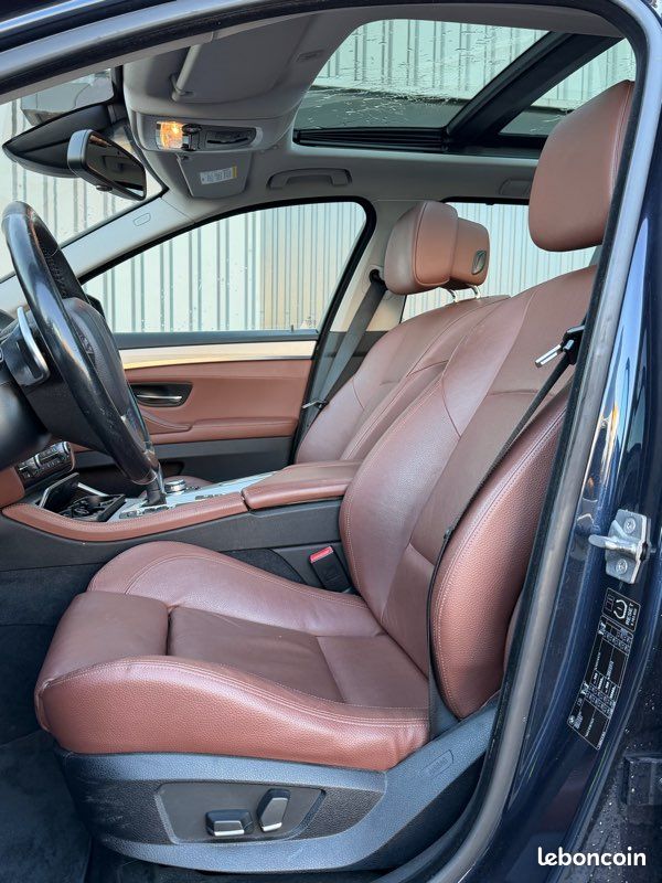 BMW 535d touring F11 Luxury full option (image 6)