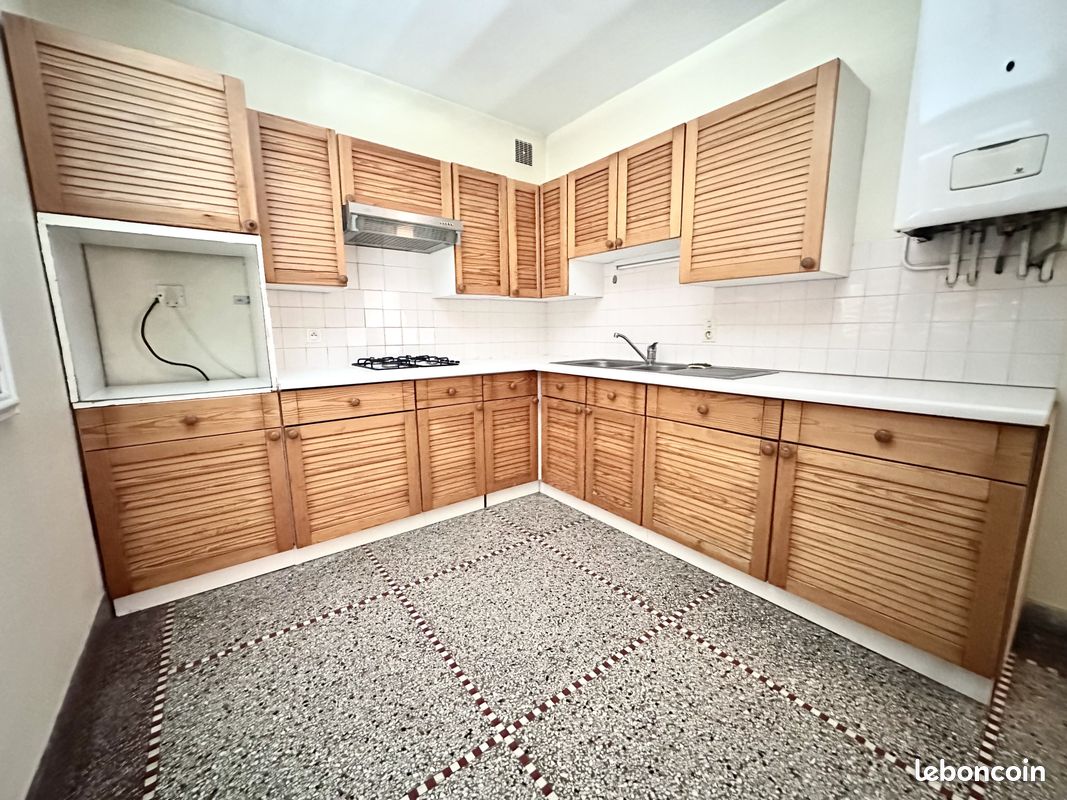 Appartement 3 pièces 64 m² · à Clermont-Ferrand · 64 m² · 690 €/mois