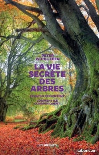 Livre la vie secrète des arbres (image 2)