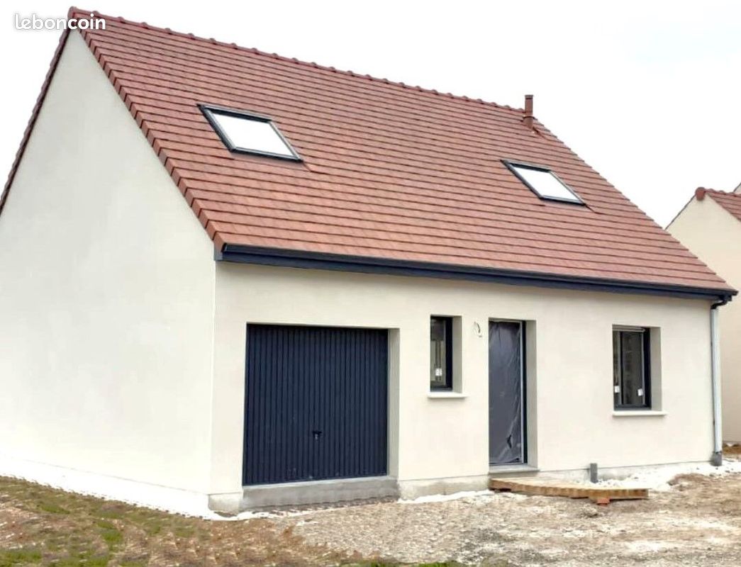Maison 5 pièces 106 m² · à Montdidier · 106 m² · 224 100 €