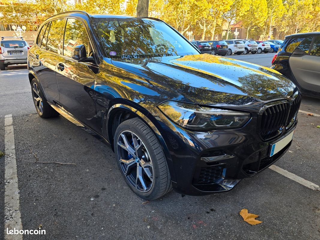 BMW X5 xDrive45e 394 ch M Sport - Ecellent état – Hybride Rechargeable – Suspension pneumatique – Entretien BMW (image 6)