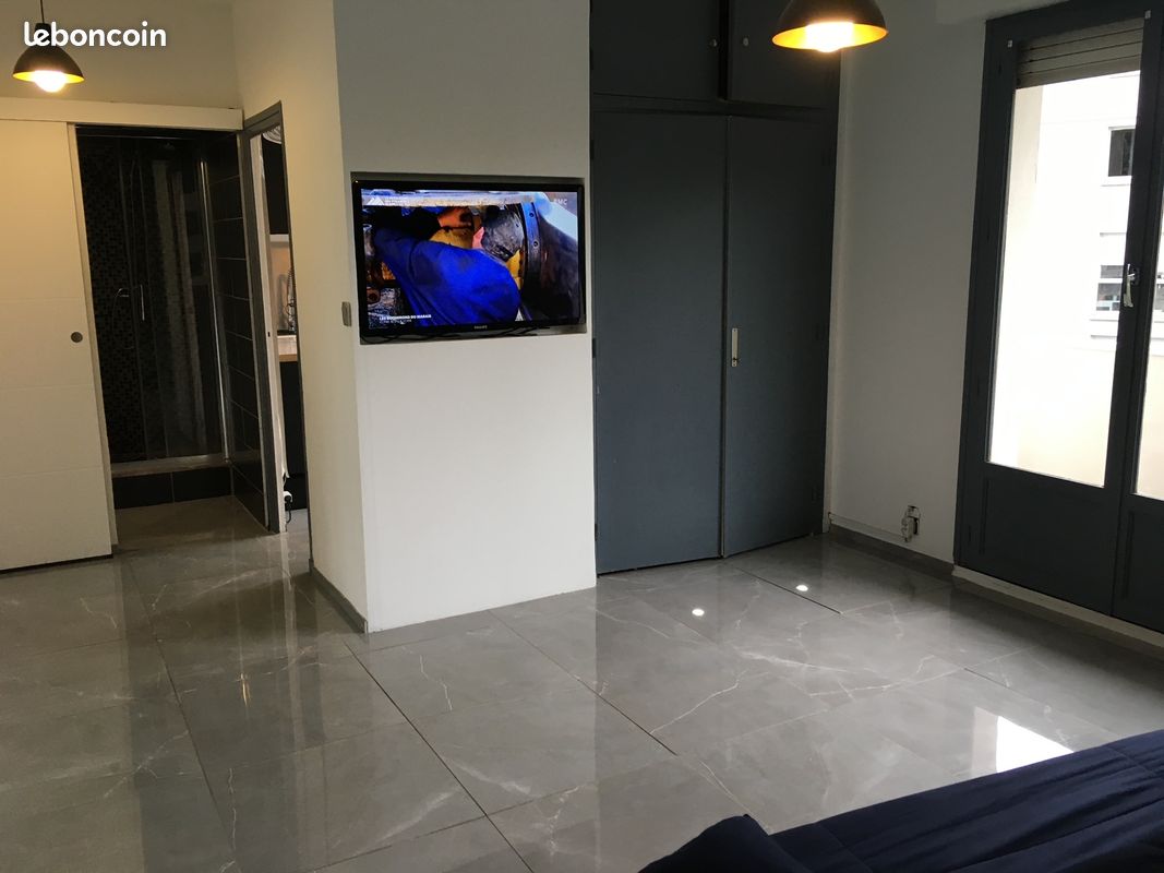 Appartement 1 pièce 31 m² · à Grenoble · 31 m² · 580 €/mois