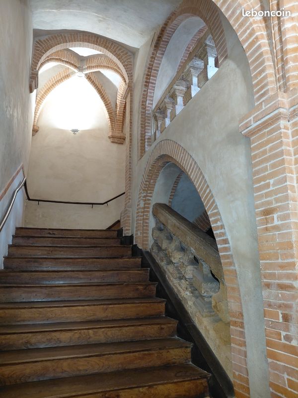 Appartement 1 pièce 36 m² · à Montauban · 36 m² · 530 €/mois