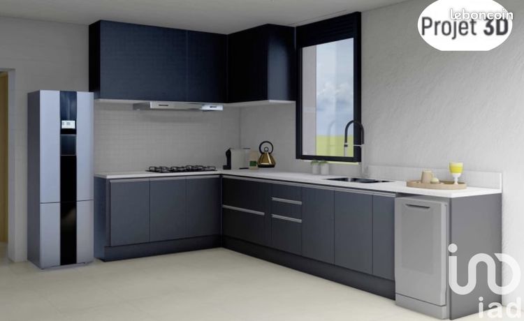 Duplex 4 pièces 84 m²