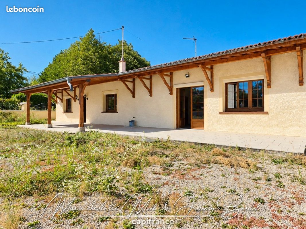 Maison 7 pièces 172 m² · à Bantanges · 172 m² · 249 000 €