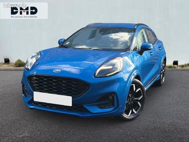 Ford Puma 2021