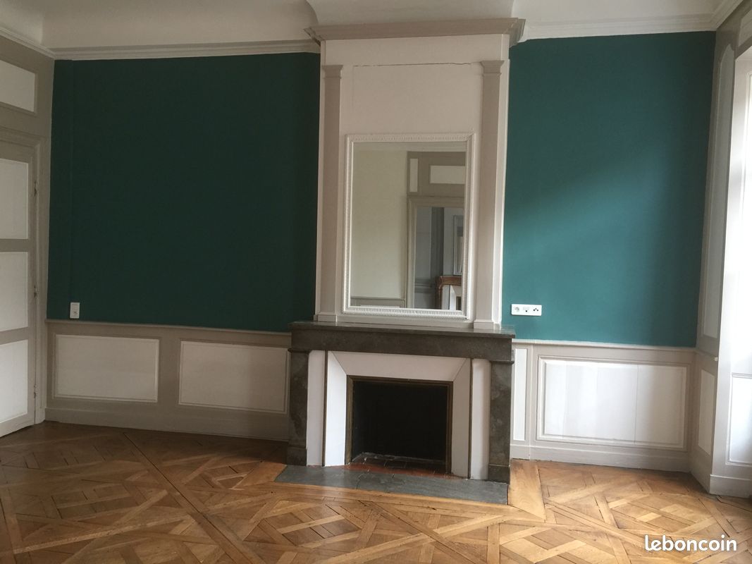 Appartement 4 pièces 107 m² · à Vesoul · 107 m² · 740 €