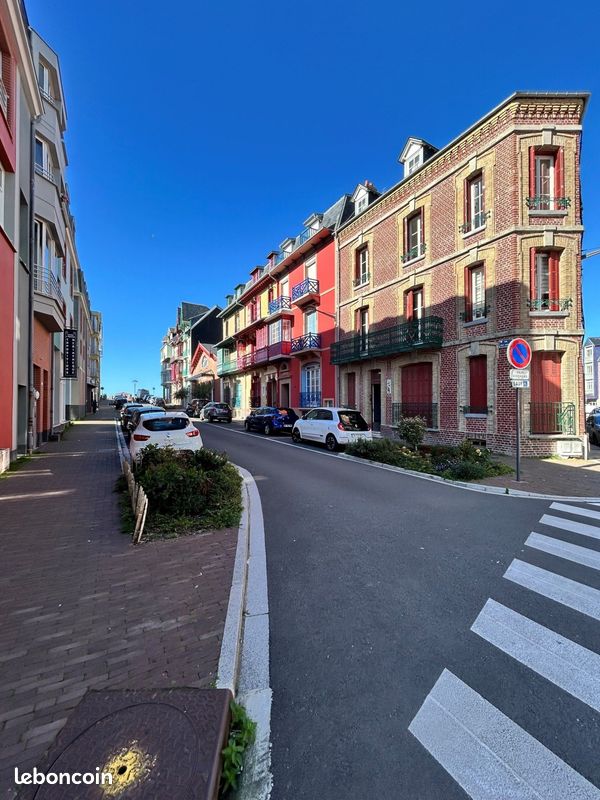 Appartement 4 pièces 51 m² · à Mers-les-Bains · 51 m² · 238 500 €