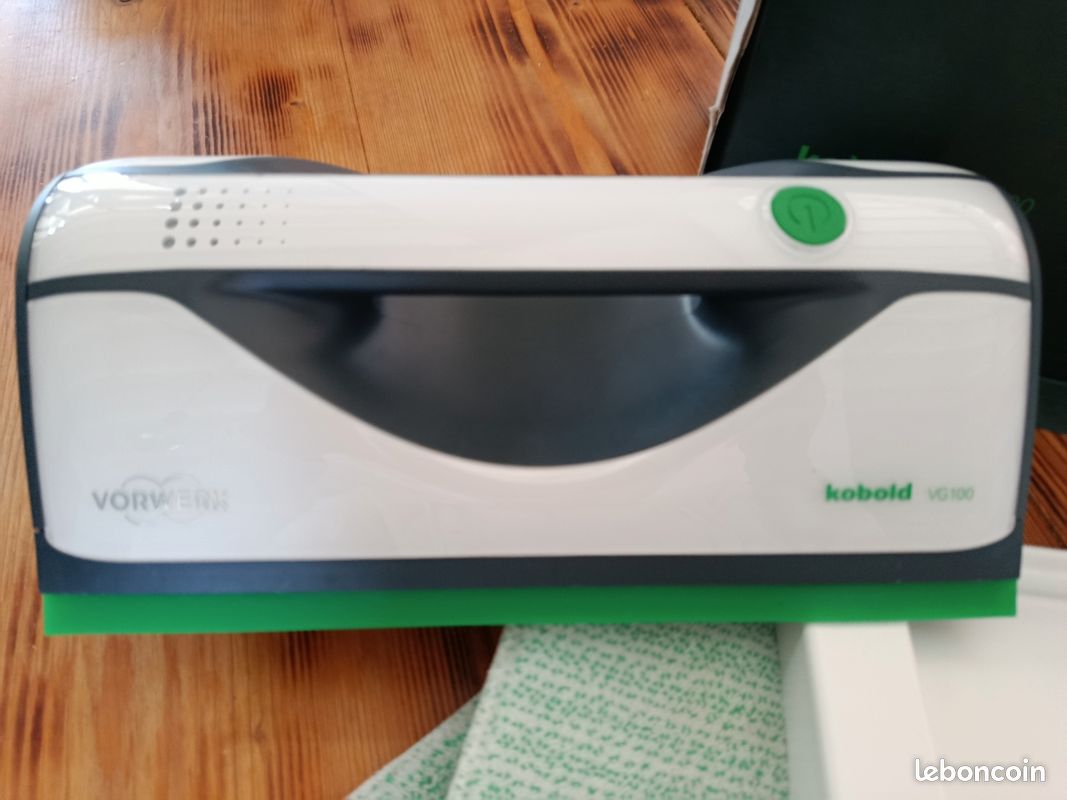 Nettoyeur de vitres kobold de Vorwerk (image 4)