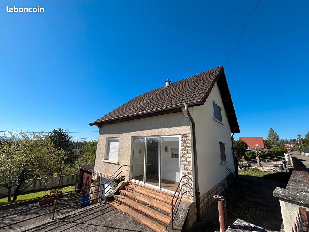 Maison 6 pièces 104 m² · à Saint-Vit · 104 m² · 199 000 €