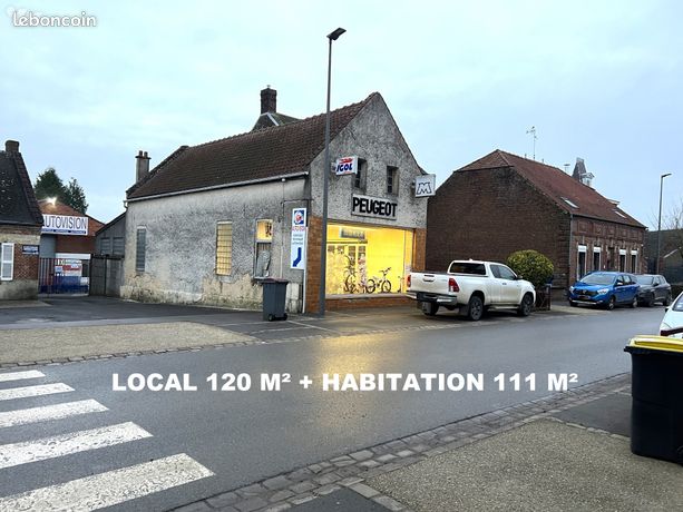 Maison 6 pièces 231 m²