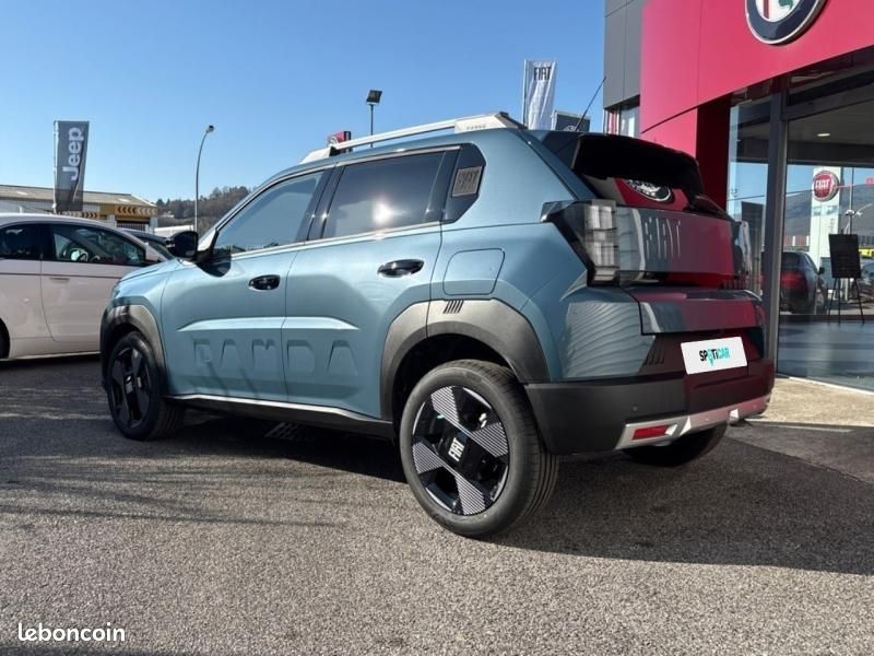 Fiat Grande Panda 1.2 Hybrid Turbo 110ch La Prima eDCT6 (image 7)