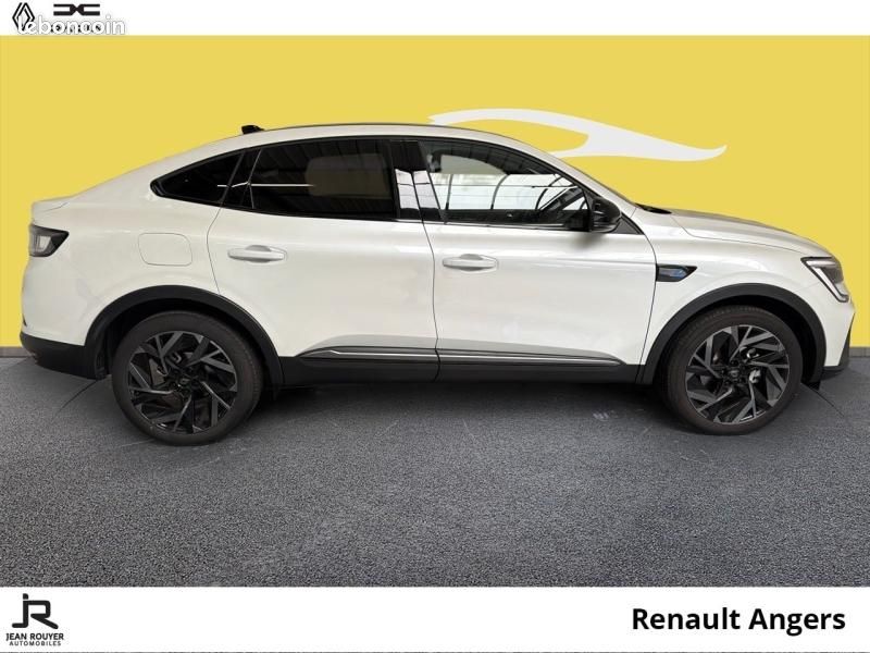 Renault Arkana 1.6 E-Tech 145ch full hybrid esprit Alpine -24 (image 14)