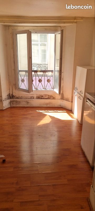 Appartement 1 pièce 13 m² · à Paris · 13,1 m² · 130 000 €