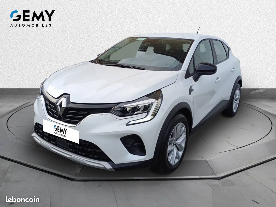 RENAULT Captur E-Tech full hybrid 145 Equilibre (image 1)
