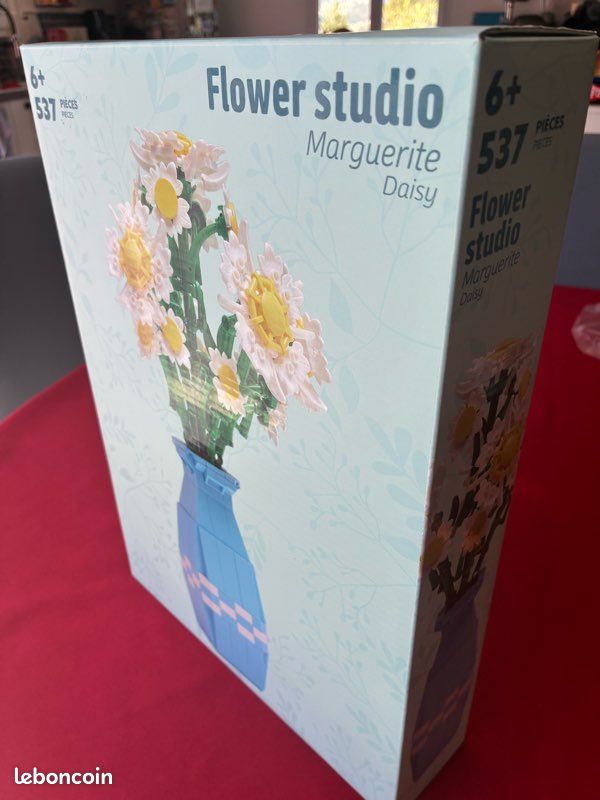 Brique (lego custom) flower studio (image 2)