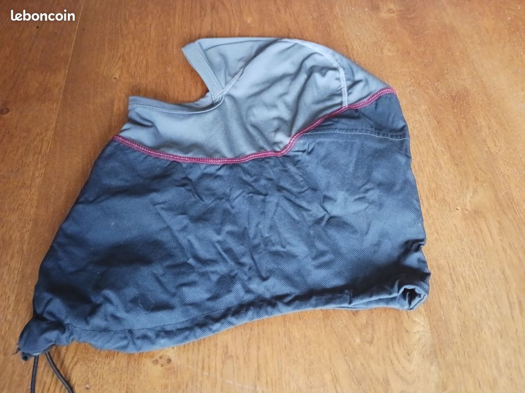 Cagoule moto (image 1)